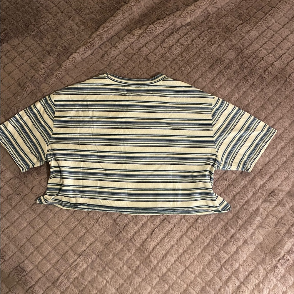 Arizona jeans co cropped t-shirt - Picture 2 of 3